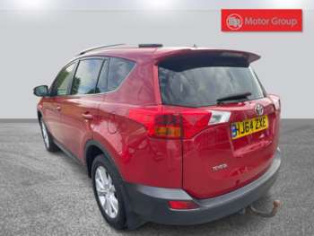 Used Toyota RAV4 2014 for sale - 74759064: Photo