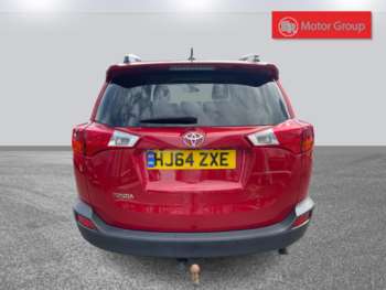 Used Toyota RAV4 2014 for sale - 74759064: Photo