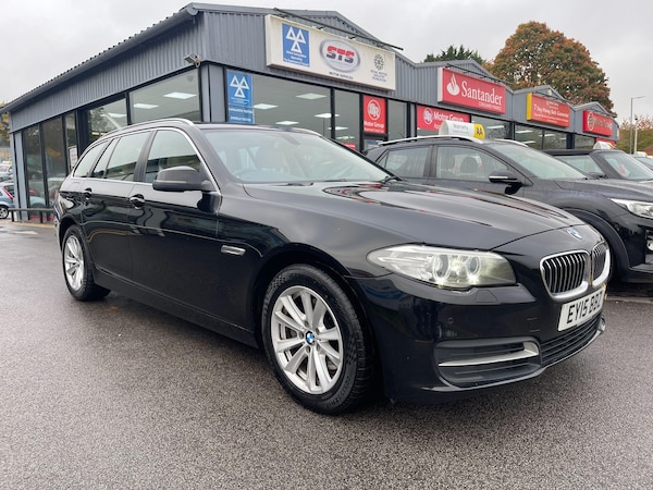 Used BMW 5 Series 2015 for sale - 76295061: Photo 10