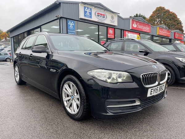 Used BMW 5 Series 2015 for sale - 76295061: Photo 11