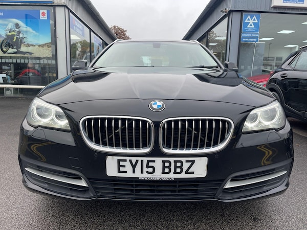 Used BMW 5 Series 2015 for sale - 76295061: Photo 13