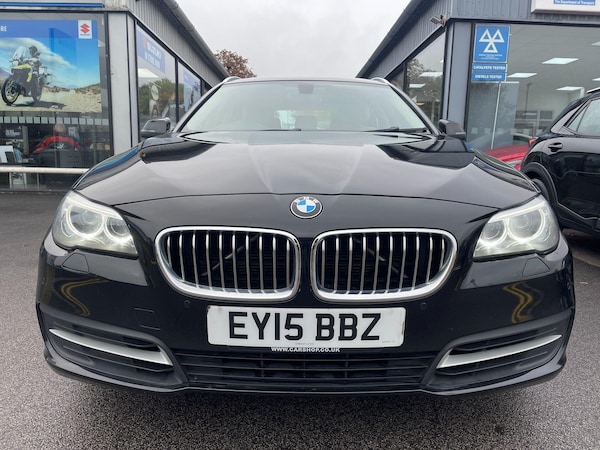 Used BMW 5 Series 2015 for sale - 76295061: Photo 14