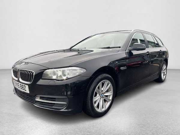 Used BMW 5 Series 2015 for sale - 76295061: Photo 15