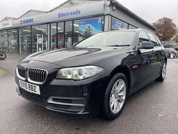 Used BMW 5 Series 2015 for sale - 76295061: Photo 17