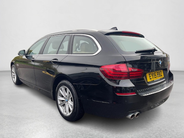 Used BMW 5 Series 2015 for sale - 76295061: Photo 18