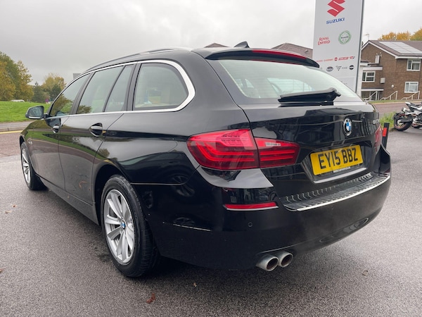 Used BMW 5 Series 2015 for sale - 76295061: Photo 20