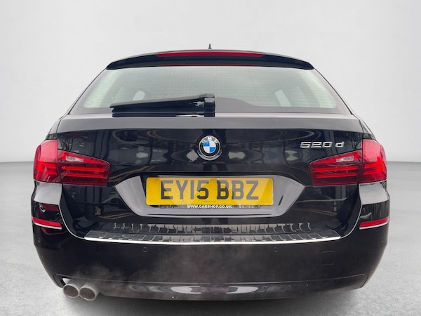 Used BMW 5 Series 2015 for sale - 76295061: Photo 21
