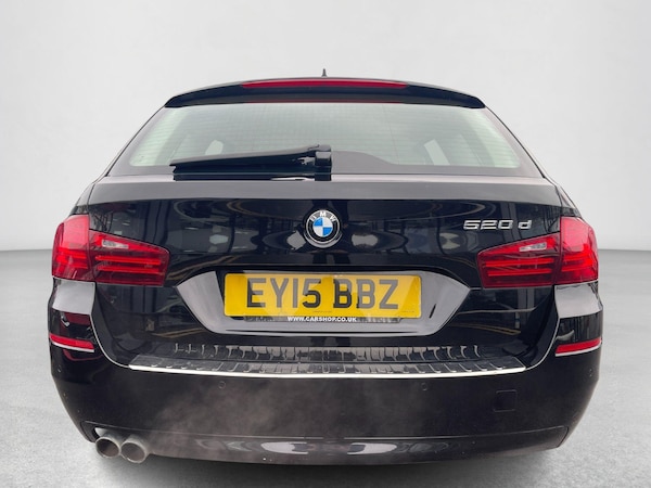 Used BMW 5 Series 2015 for sale - 76295061: Photo 22
