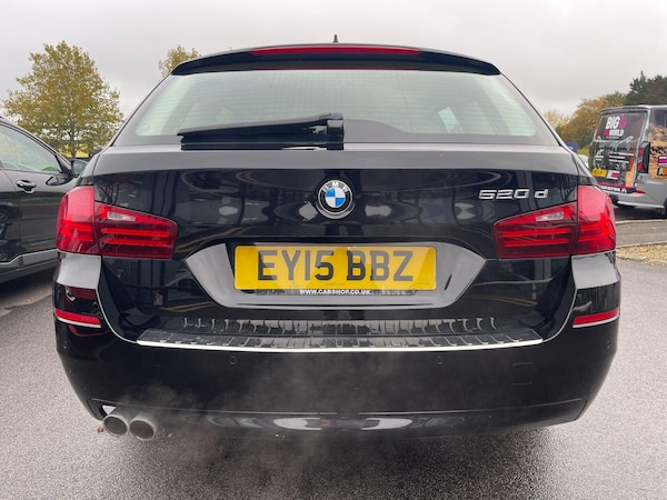 Used BMW 5 Series 2015 for sale - 76295061: Photo 23