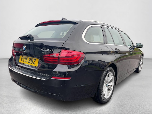 Used BMW 5 Series 2015 for sale - 76295061: Photo 25