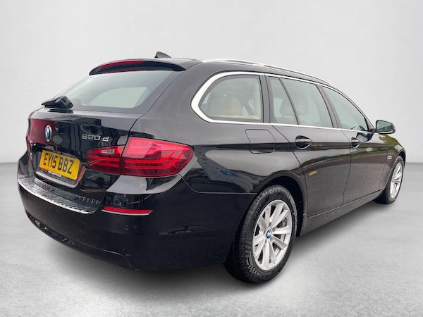 Used BMW 5 Series 2015 for sale - 76295061: Photo 26