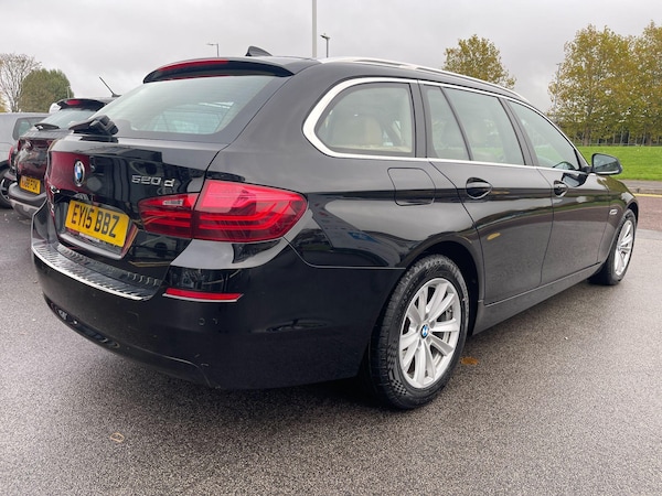 Used BMW 5 Series 2015 for sale - 76295061: Photo 29