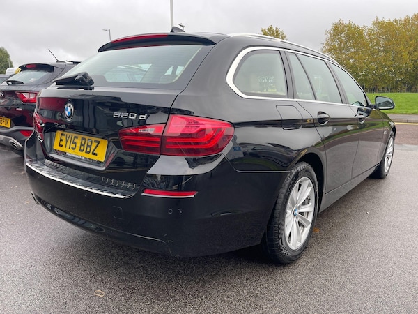 Used BMW 5 Series 2015 for sale - 76295061: Photo 30