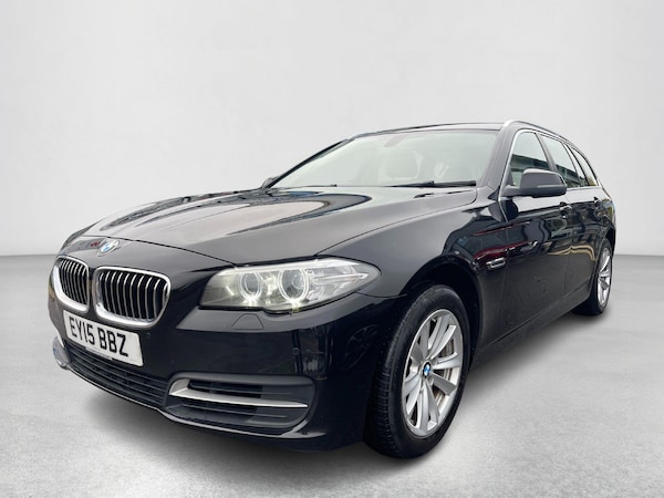 Used BMW 5 Series 2015 for sale - 76295061: Photo 3