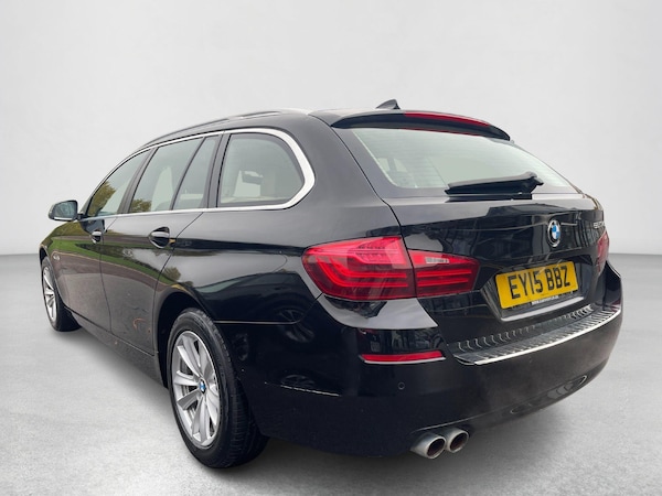 Used BMW 5 Series 2015 for sale - 76295061: Photo 4