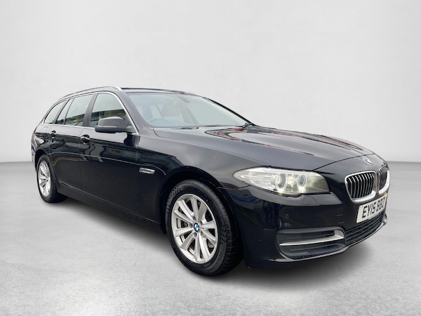 Used BMW 5 Series 2015 for sale - 76295061: Photo 5