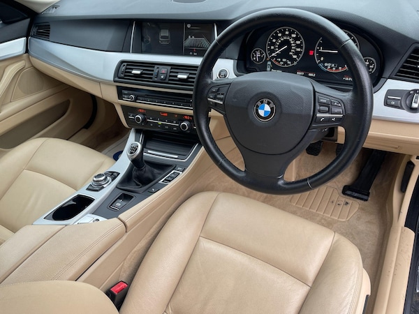 Used BMW 5 Series 2015 for sale - 76295061: Photo 62