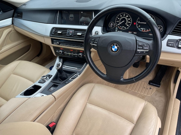 Used BMW 5 Series 2015 for sale - 76295061: Photo 63