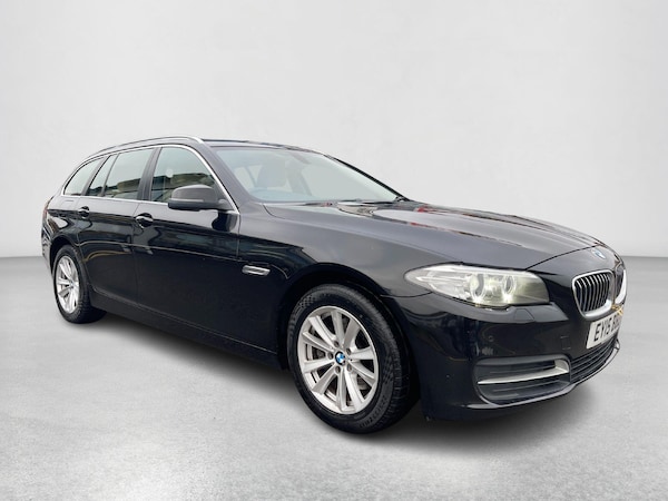 Used BMW 5 Series 2015 for sale - 76295061: Photo 6