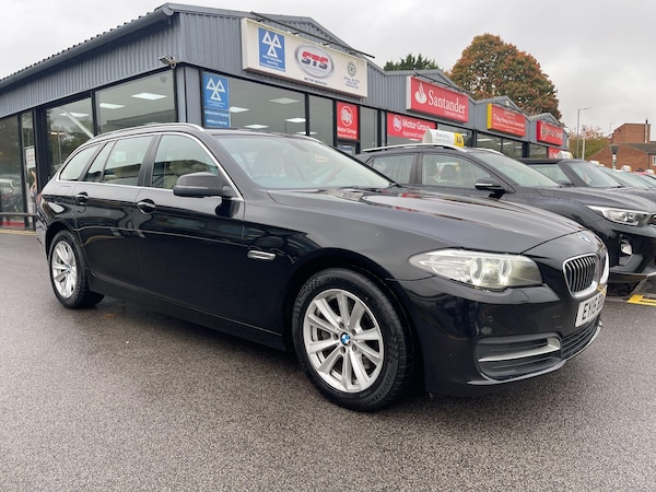 Used BMW 5 Series 2015 for sale - 76295061: Photo 8