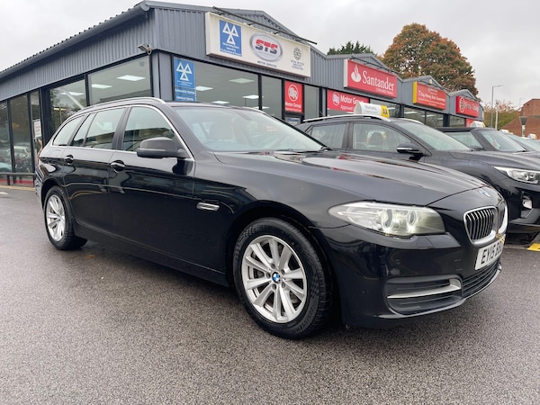 Used BMW 5 Series 2015 for sale - 76295061: Photo 9