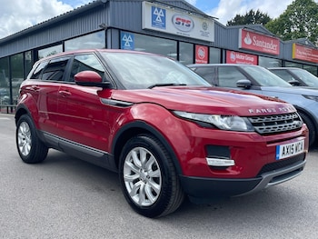 Used Land Rover Range Rover Evoque 2015 for sale - 78636243: Photo