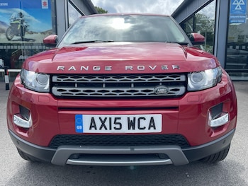 Used Land Rover Range Rover Evoque 2015 for sale - 78636243: Photo