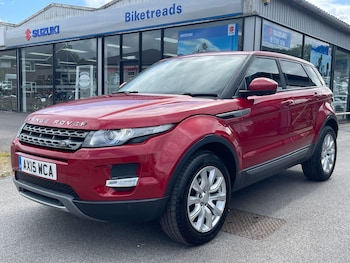 Used Land Rover Range Rover Evoque 2015 for sale - 78636243: Photo