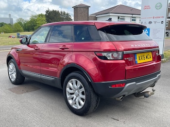Used Land Rover Range Rover Evoque 2015 for sale - 78636243: Photo