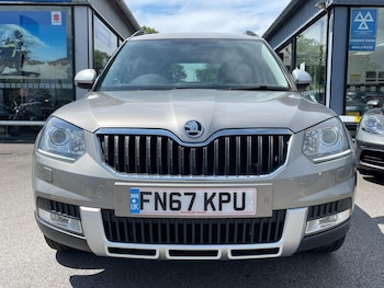 Used Skoda Yeti 2017 for sale - 78922534: Photo