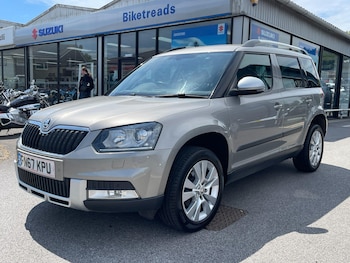 Used Skoda Yeti 2017 for sale - 78922534: Photo