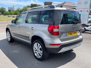 Used Skoda Yeti 2017 for sale - 78922534: Photo