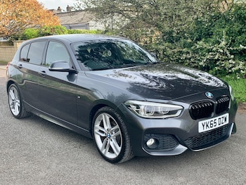 BMW 1 Series feature image