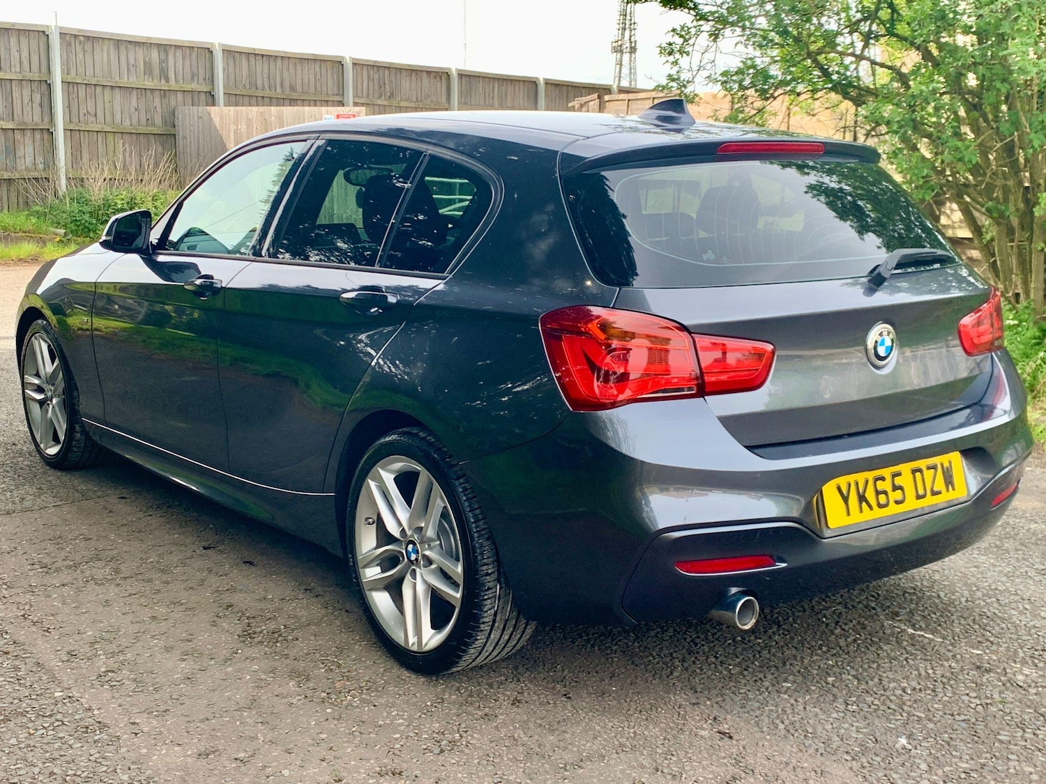 Used BMW 1 Series for sale - 78205318: Photo 4