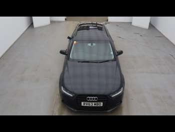 Used Audi A4 Avant 2013 for sale - 74768443: Photo