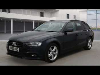 Used Audi A4 Avant 2013 for sale - 74768443: Photo