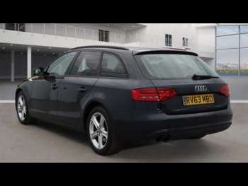 Used Audi A4 Avant 2013 for sale - 74768443: Photo