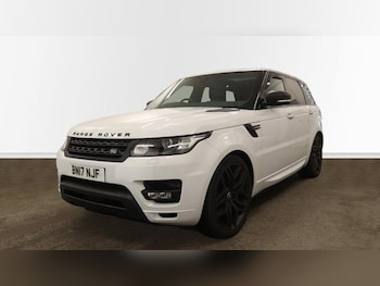 Land Rover Range Rover Sport feature image