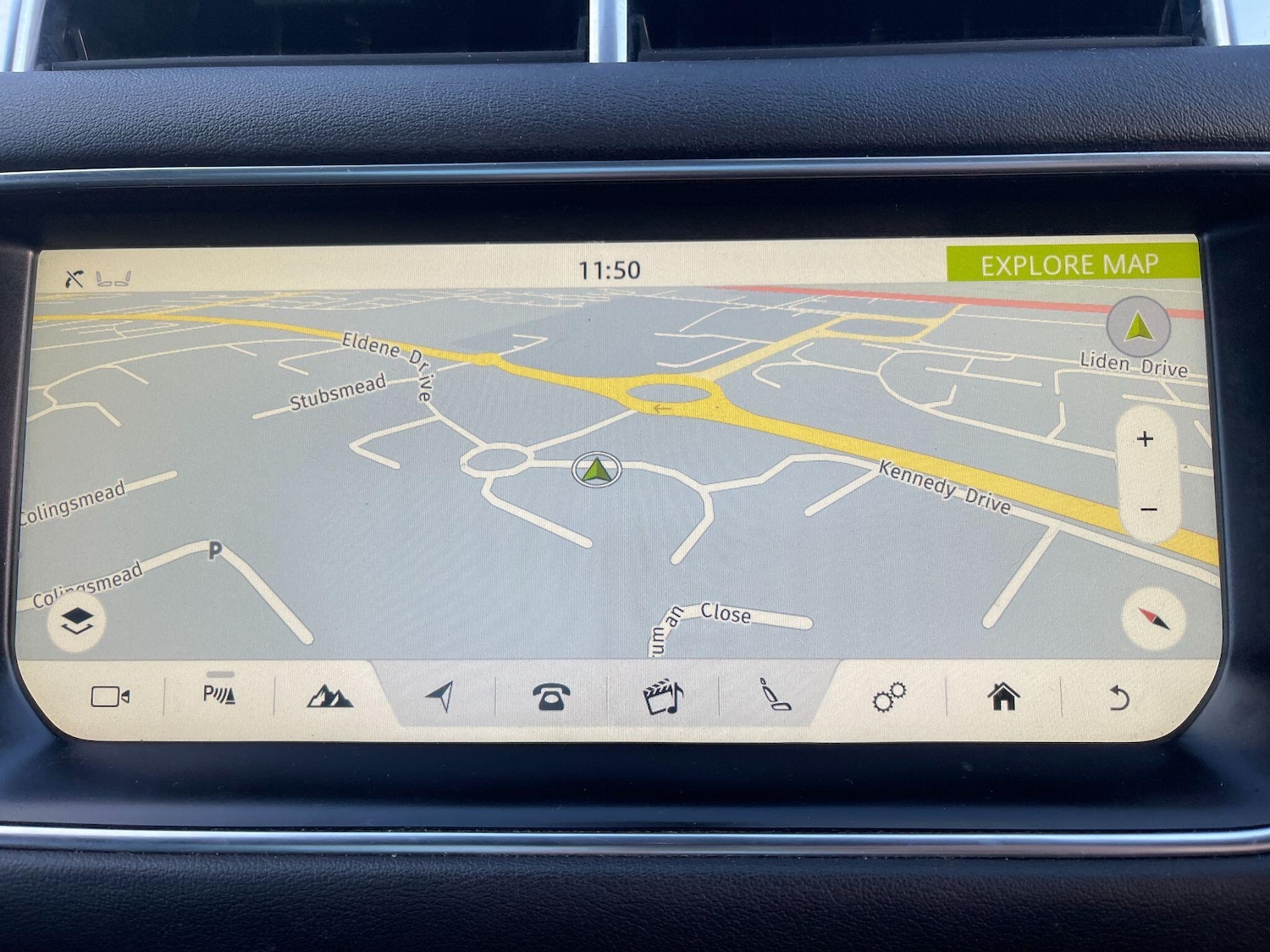 Used Land Rover Range Rover Sport 2017 for sale - 76965426: Photo 32