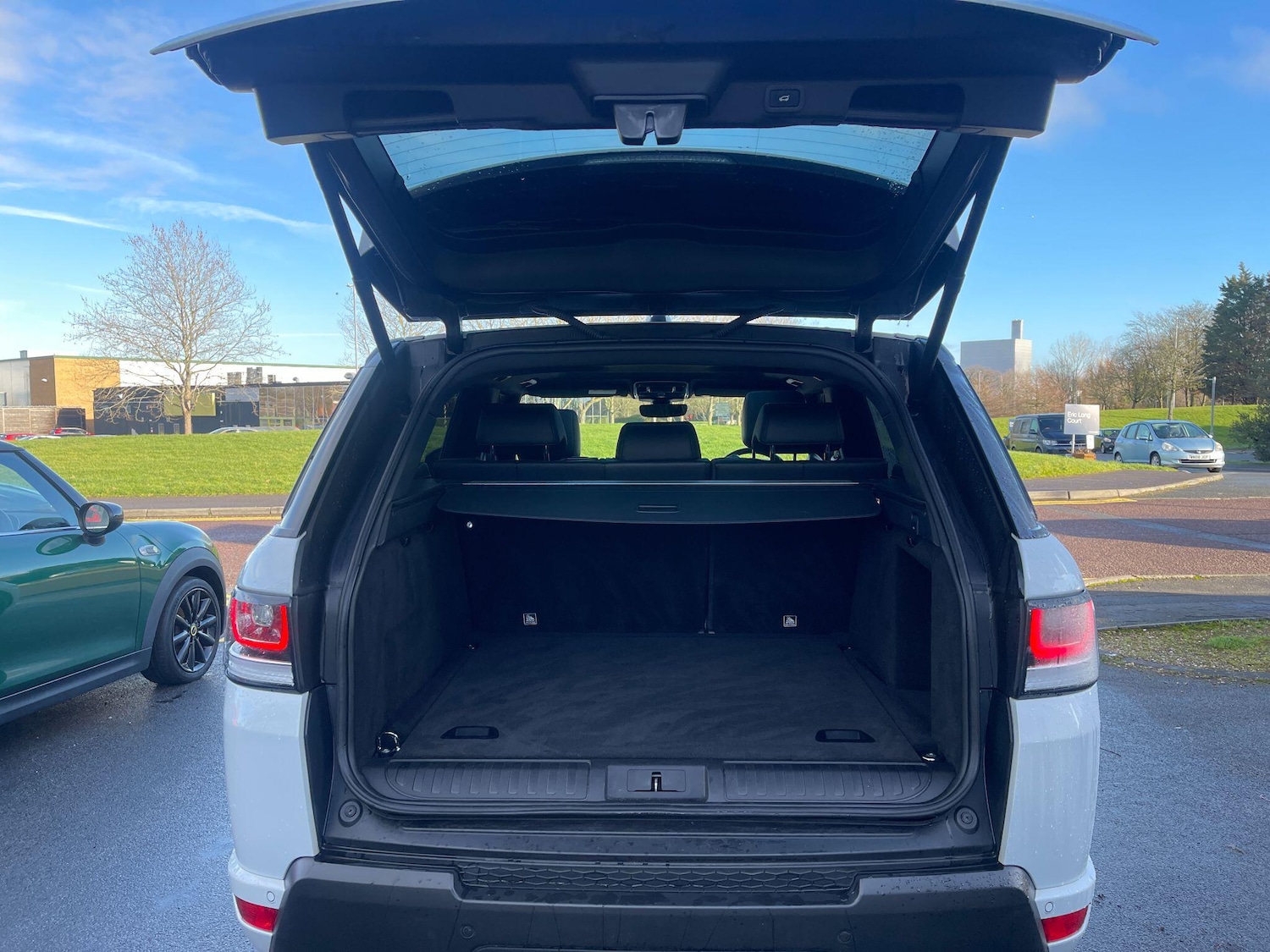 Used Land Rover Range Rover Sport 2017 for sale - 76965426: Photo 35