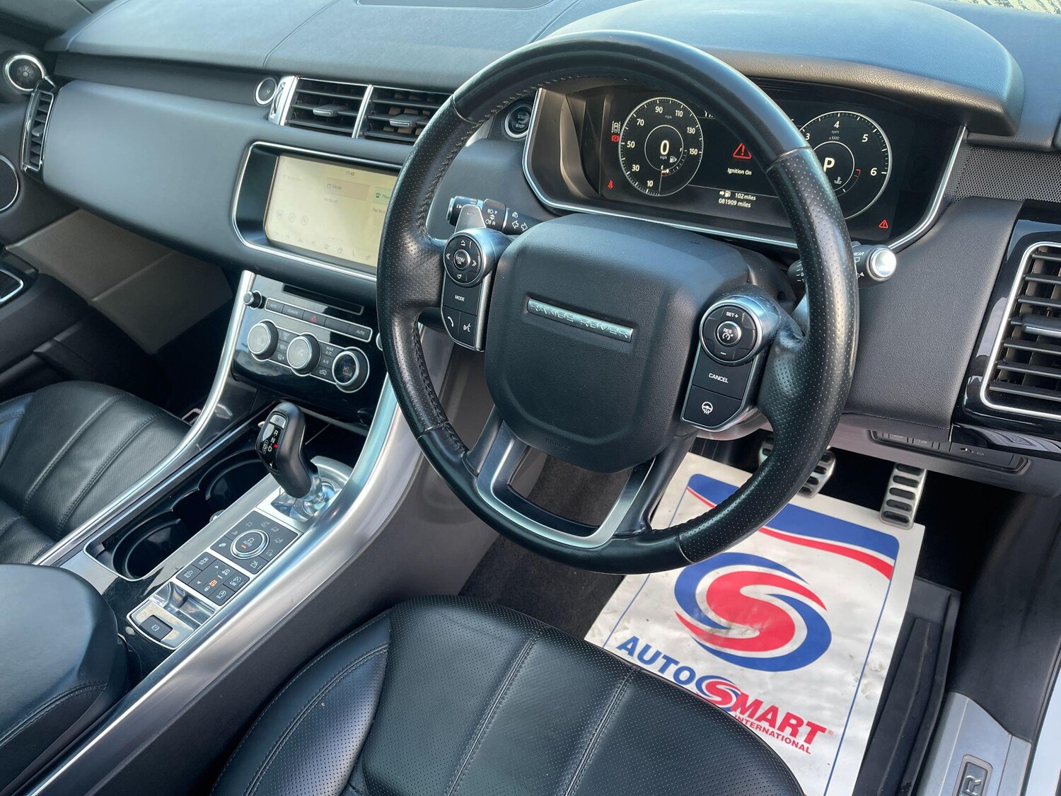 Used Land Rover Range Rover Sport 2017 for sale - 76965426: Photo 37