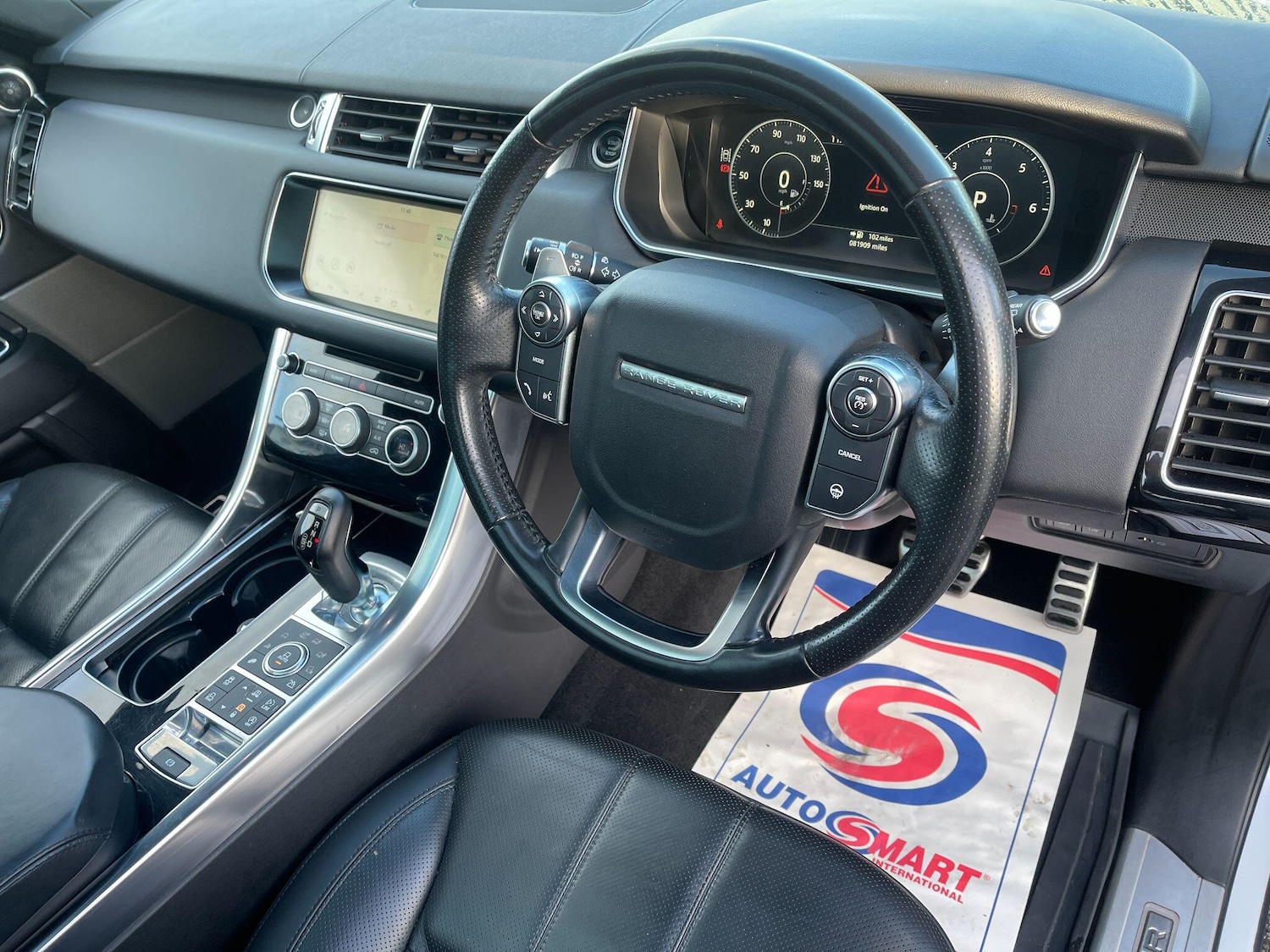 Used Land Rover Range Rover Sport 2017 for sale - 76965426: Photo 45