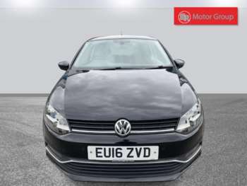 Used Volkswagen Polo 2016 for sale - 75140625: Photo