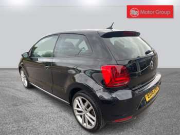 Used Volkswagen Polo 2016 for sale - 75140625: Photo