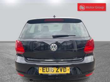 Used Volkswagen Polo 2016 for sale - 75140625: Photo