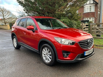 Mazda CX-5 feature image