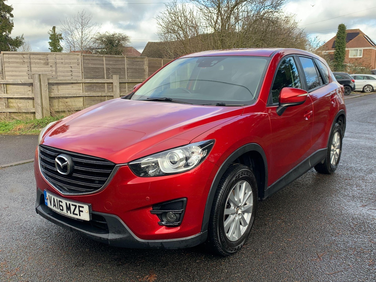 Used Mazda CX-5 2016 for sale - 77396007: Photo 3