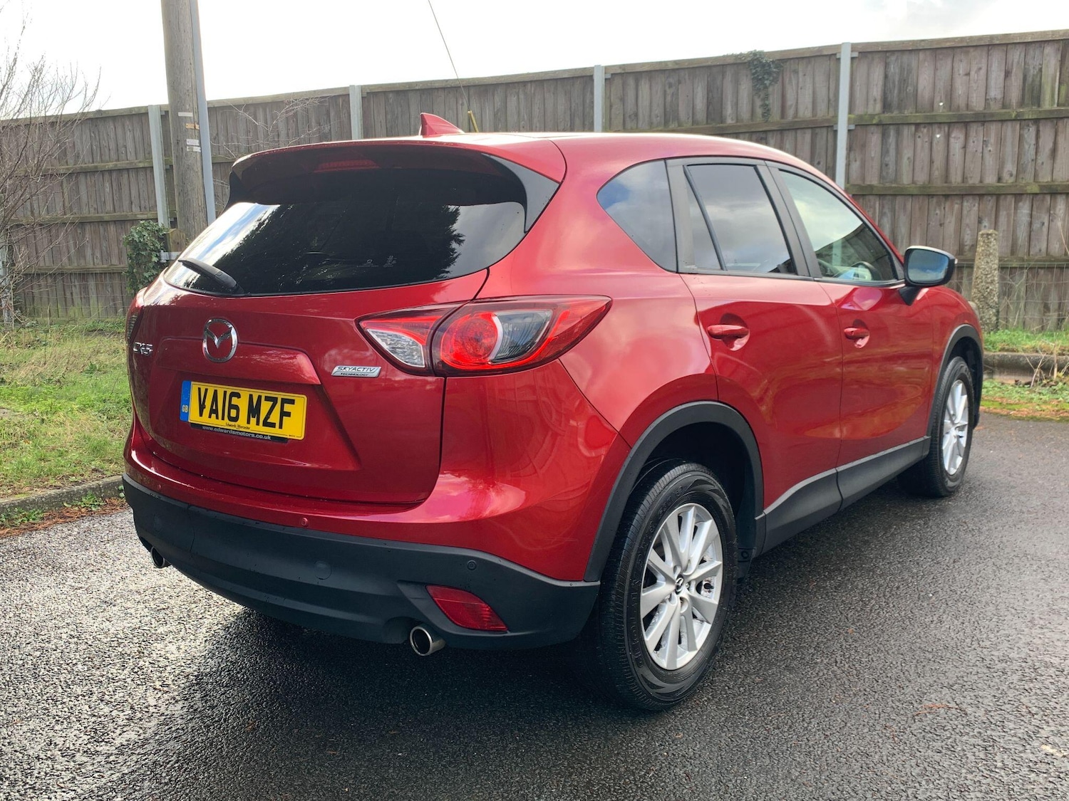 Used Mazda CX-5 2016 for sale - 77396007: Photo 6