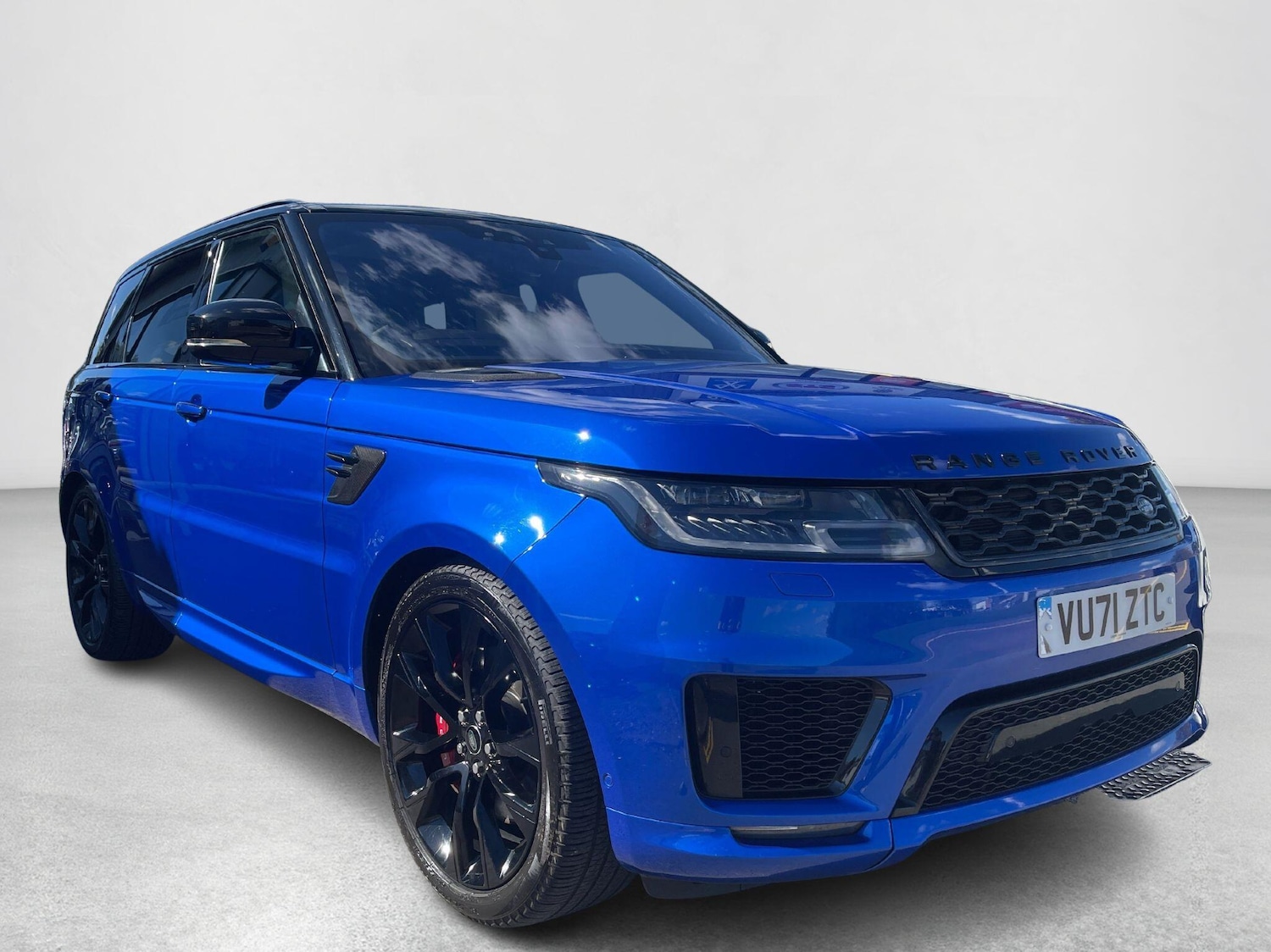 Used Land Rover Range Rover Sport 2021 for sale - 76024633: Photo 1