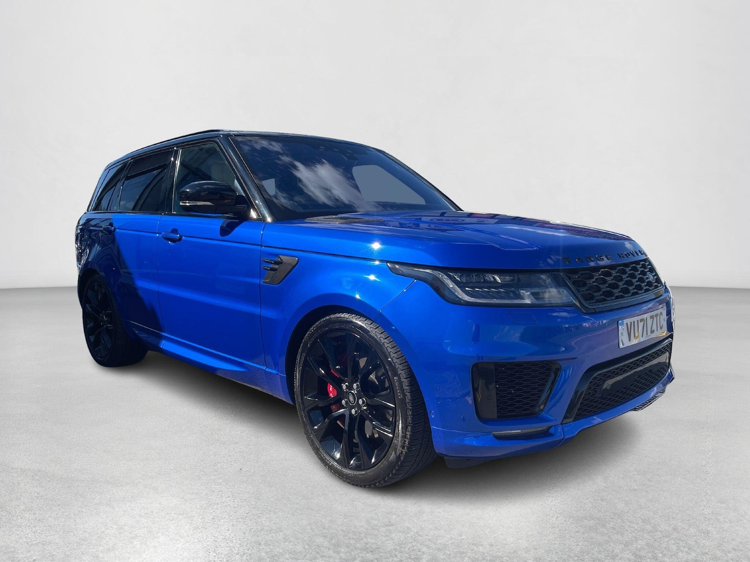 Used Land Rover Range Rover Sport 2021 for sale - 76024633: Photo 10